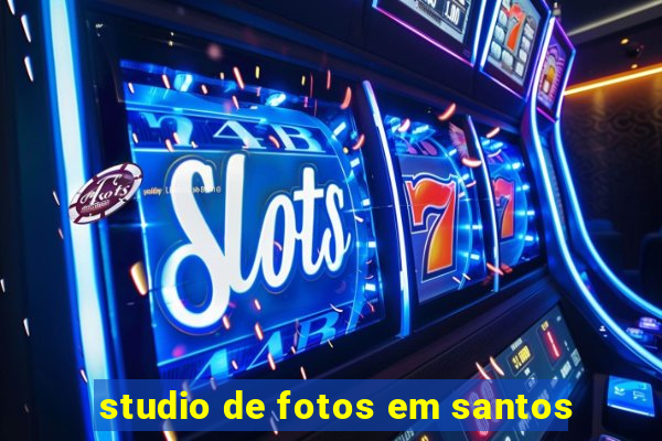 studio de fotos em santos